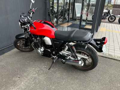 Honda CB1100RS Final Edition 2022