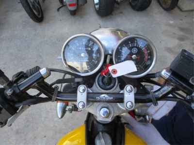 Yamaha SR400 2016