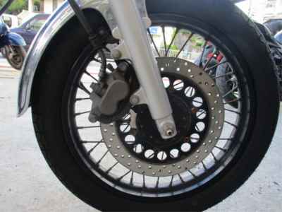 Yamaha SR400 2016