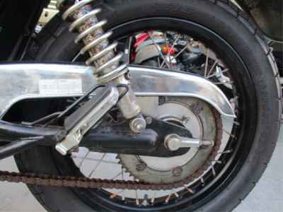 Yamaha SR400 2016