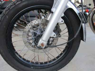Yamaha SR400 2016