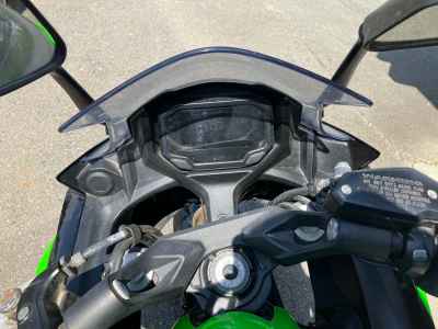 Kawasaki Ninja 650 2020