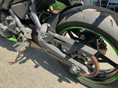 Kawasaki Ninja 650 2020