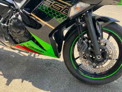 Kawasaki Ninja 650 2020