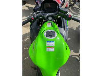 Kawasaki Ninja 650 2020