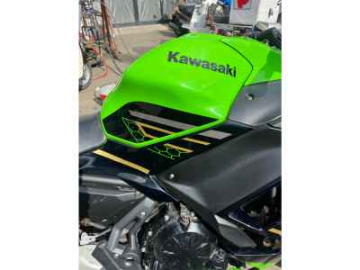 Kawasaki Ninja 650 2020