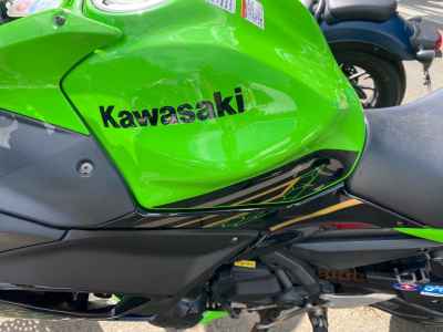 Kawasaki Ninja 650 2020