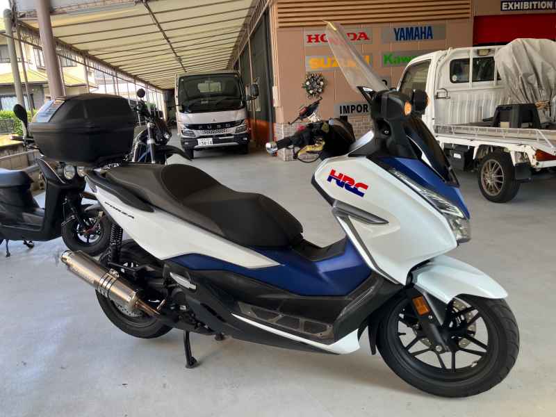 Honda Forza