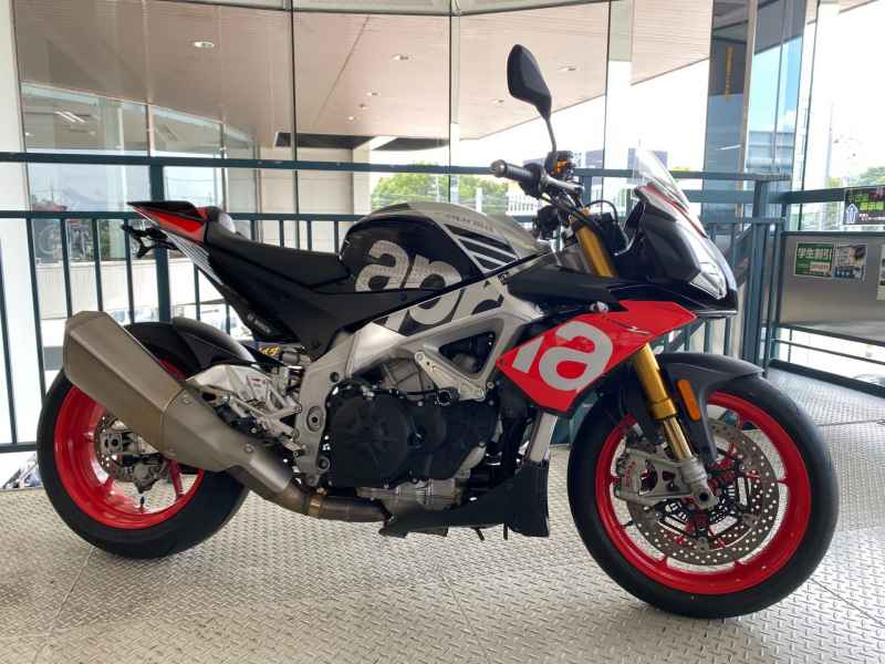 Aprilia UONOV4 1100 2018