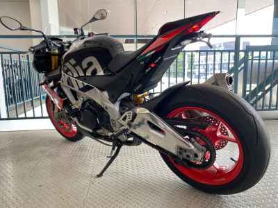 Aprilia UONOV4 1100 2018