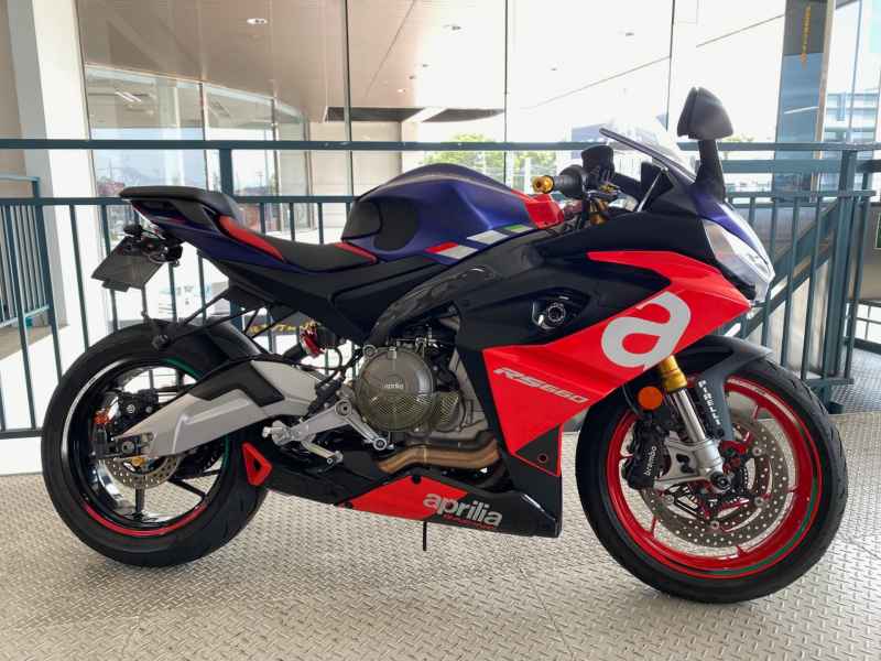 Aprilia RS 660 2021