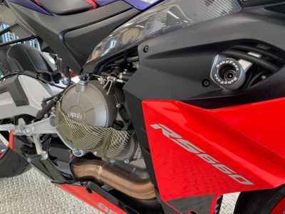 Aprilia RS 660 2021