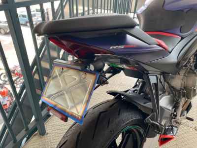 Aprilia RS 660 2021