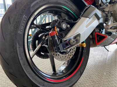 Aprilia RS 660 2021