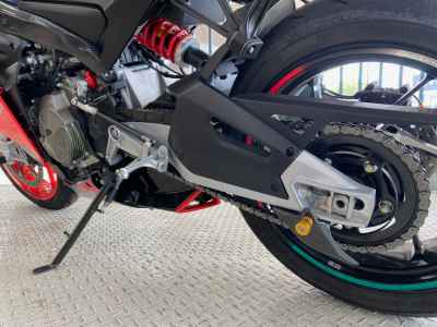 Aprilia RS 660 2021