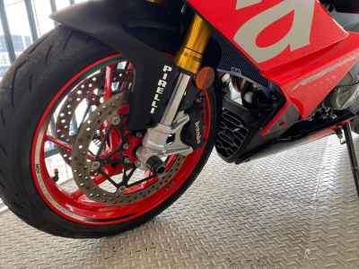 Aprilia RS 660 2021