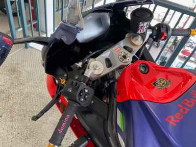 Aprilia RS 660 2021