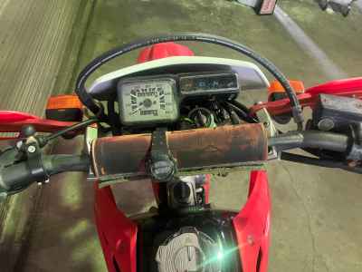 Honda XR250