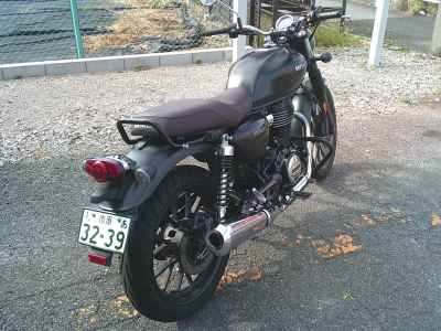 Honda GB350 2024