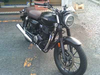 Honda GB350 2024