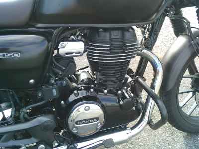 Honda GB350 2024