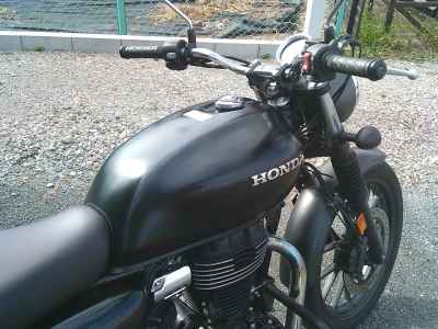 Honda GB350 2024