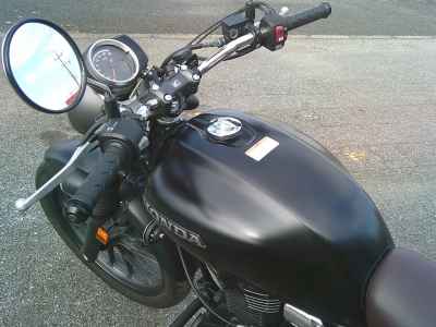 Honda GB350 2024