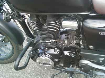 Honda GB350 2024