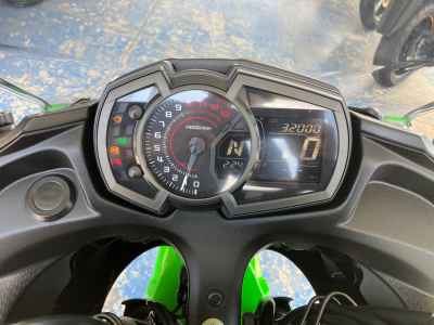 Kawasaki Ninja 650 2017