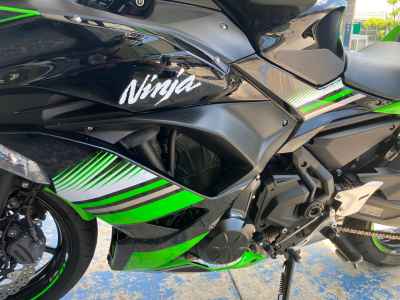 Kawasaki Ninja 650 2017