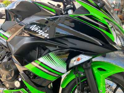 Kawasaki Ninja 650 2017
