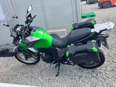Kawasaki Versys X250 Tourer