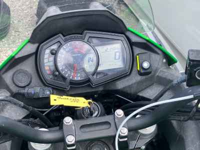 Kawasaki Versys X250 Tourer