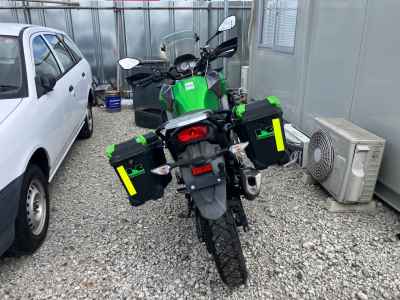 Kawasaki Versys X250 Tourer