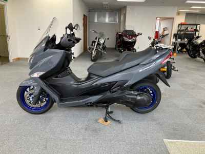 Suzuki Burgman 400 2022