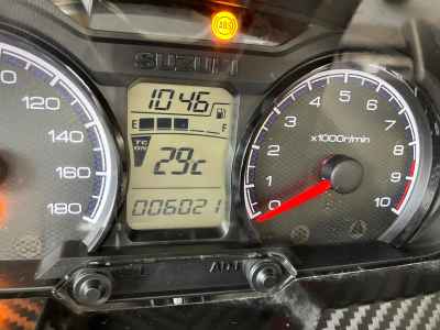 Suzuki Burgman 400 2022