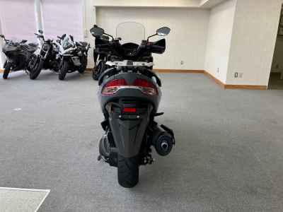 Suzuki Burgman 400 2022