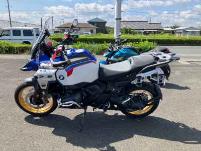 BMW R1300GS Adventure ASA 2026