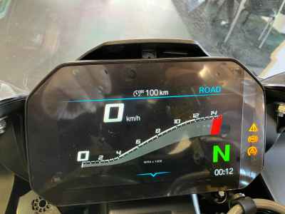BMW R1300GS Adventure ASA 2026