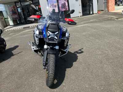 BMW R1300GS Adventure ASA 2026