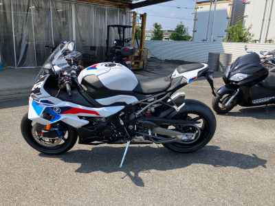 BMW S1000RR 2026