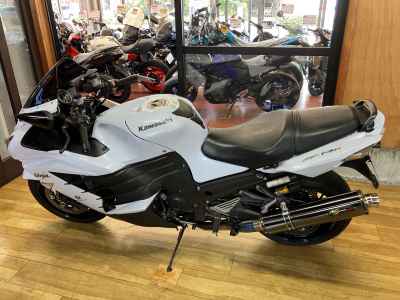 Kawasaki Ninja ZX-14R 2013