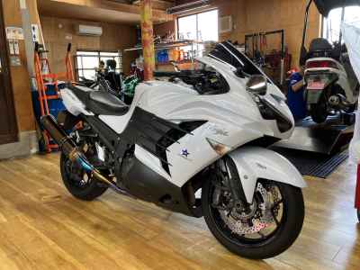 Kawasaki Ninja ZX-14R 2013