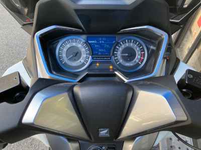 Honda Forza 2018
