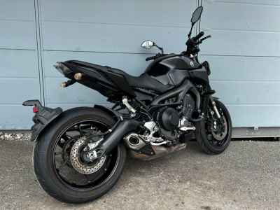 Yamaha MT-09 2020