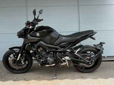 Yamaha MT-09 2020