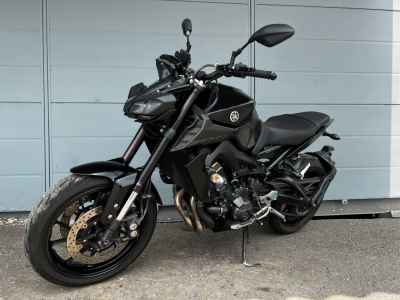 Yamaha MT-09 2020