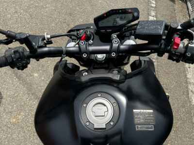 Yamaha MT-09 2020