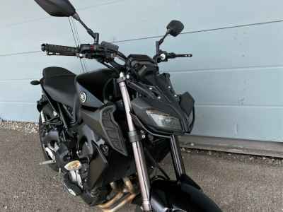 Yamaha MT-09 2020