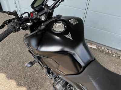 Yamaha MT-09 2020